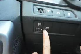 车子ECO模式真能省油吗？给你说明白，用错了更费油，还积碳图片