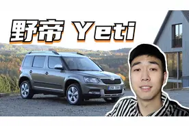 一台因“外貌协会”被严重低估的神车，斯科达野帝图片