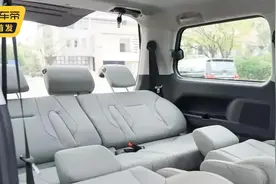 买了MPV连行李箱都放不下，全家出行怎么选MPV？图片