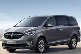 5月MPV销量榜：别克GL8三连跌，仅1款车上涨，瑞风落榜图片