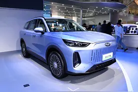 奇瑞风云T9超长续航上市 厂补+国补后价格让你满意吗？图片