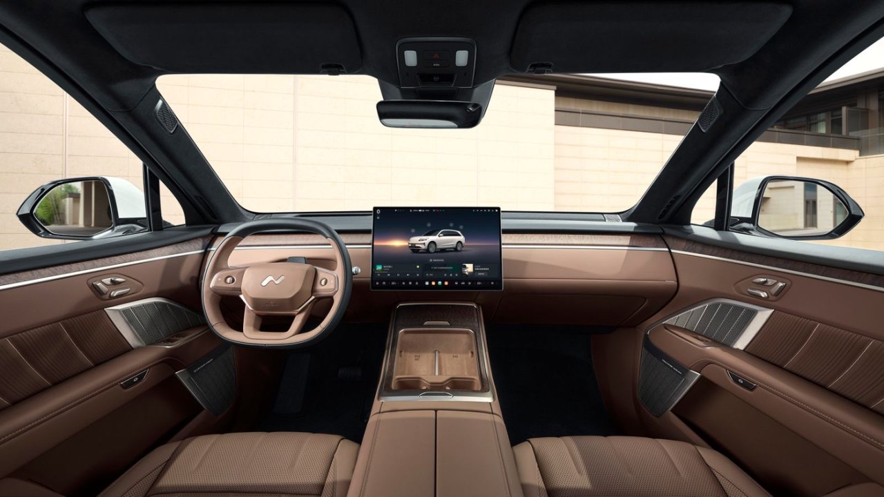 乐道l90_乐道L90 预售价 电池租用方案_乐道L90 外观设计 星路闪耀智慧交互像素大灯