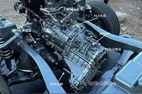 技术解析 | 长城Hi4-Z结构简析图片