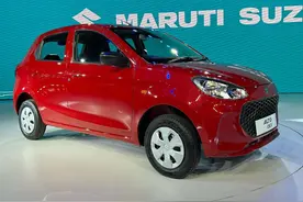 全新铃木奥拓K10 采用1.0L发动机 省油代步车图片