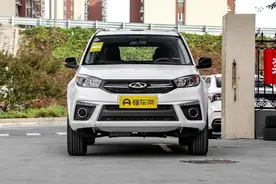 小型SUV，为什么很多人都喜欢瑞虎3，它到底怎么样？图片