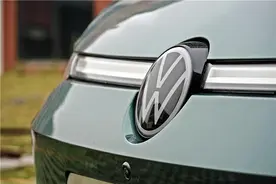 试驾大众ID.7 VIZZION：同样出自MEB平台，但它却大有来头图片