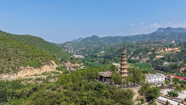 BJ30 自驾巍巍太行，在长治的山川褶皱里，写满硬派浪漫
