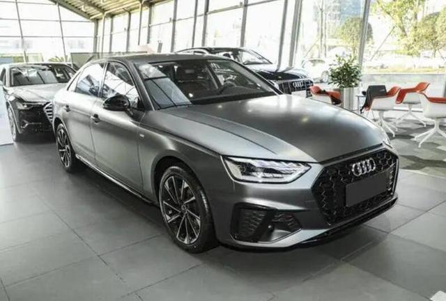 Q1高端轿车销量榜：奔驰E级夺冠，奥迪A4L、宝马5系等半数车下滑