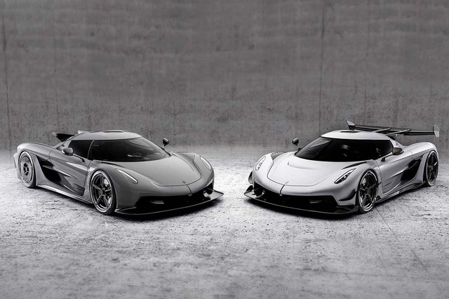 儿时超跑梦，励志的科尼赛克发展历史