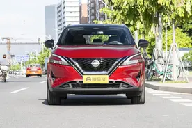 售价13.99万元起，搭载1.3T+CVT，全新东风日产逍客上市图片