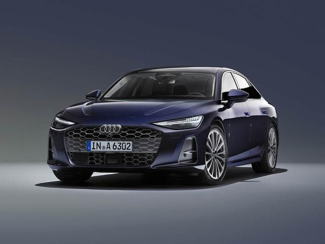 奥迪A6L终于开窍了！直降20.18万，网友：老车主集体破防