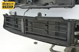 比亚迪秦L拆车：前后防撞梁都有进步，比秦Plus好不少！图片