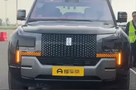 车身左右高度不一致！仰望U8悬挂耐久性存疑？图片