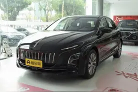 红旗E-QM5与广汽埃安AION S怎么选？图片