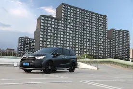 不是谁都能标榜奶爸车 30万的奥德赛告诉你该怎么做图片