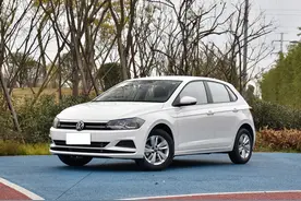 实用的买菜代步车，省油耐用又保值，8万就能买，带你看大众polo图片