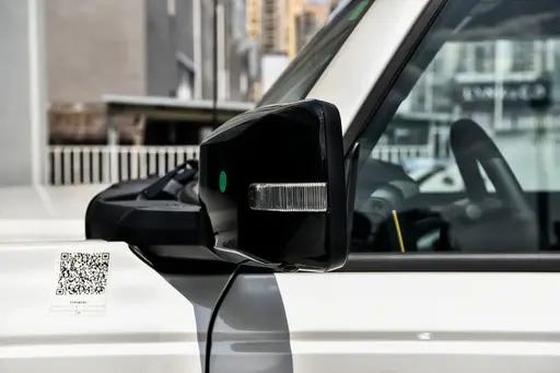 2026款福特烈马硬派越野车_福特烈马陨石灰配色设计_福特越野车有哪几款