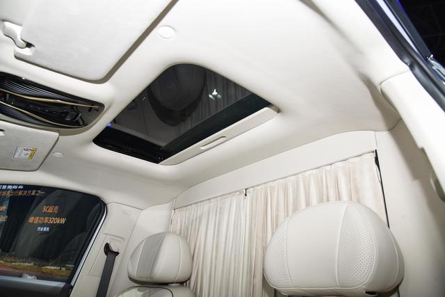 岚图梦想家山河上市