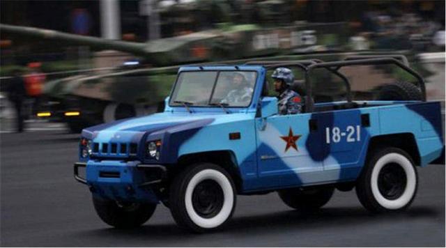 国民品牌基石 北京汽车制造厂现代化蜕变之路