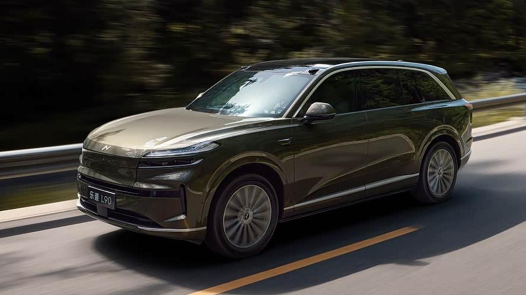 乐道L90 性价比分析_乐道L90 30万级6座纯电SUV_乐道l90