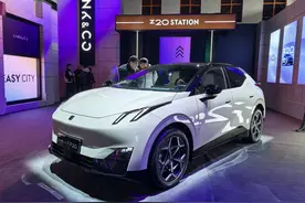 领克Z20定价堪比银河E5，现车一天卖空图片
