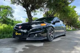 本田思铂睿-2.4L升级涡轮增压套件，马力提升至245匹、315牛米！图片