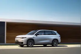 15万—20万，可以买到的5款增程式SUV图片