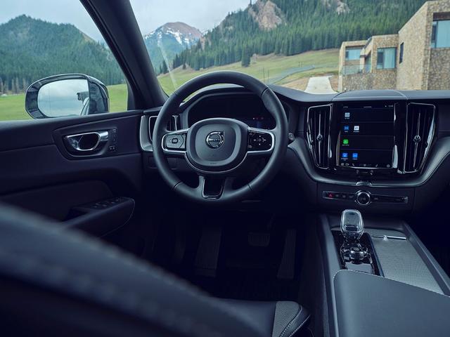 试驾沃尔沃XC60峡湾版， 别赶路去感受路！