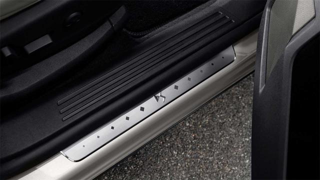 换12英寸大屏/5.6秒级动力 新款DS 7正式亮相