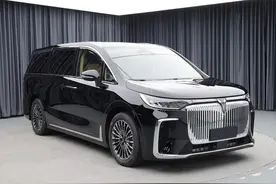 新车 | 换大电池，纯电续航达300公里，岚图梦想家PHEV新车型曝光图片