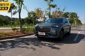 瑞虎9咋样？不吹不黑，优缺点全都告诉你！奇瑞还是那个理工男图片