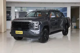 福田火星7上市，全尺寸皮卡，2.0T+8AT，13.48万起售图片