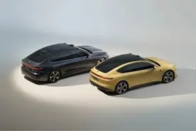 我的合伙人竟然订了一辆蔚来ET5!图片