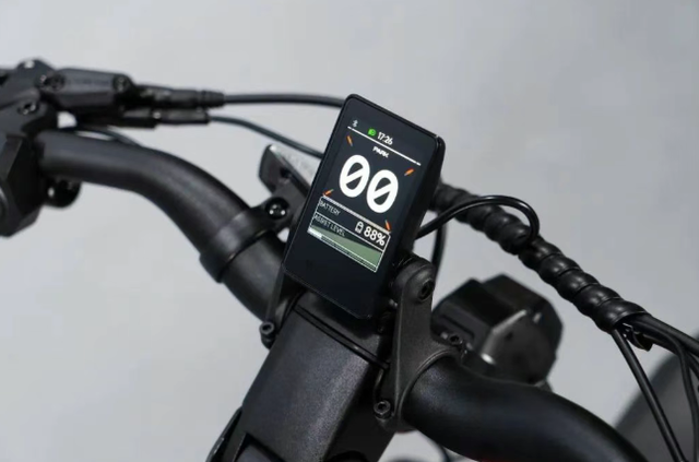 约142km最大续航，赛格威发布新款Xafari