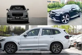 预算35万左右，为什么越来越多的人放弃BBA选择理想ONE？图片