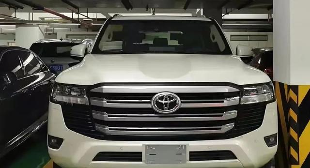 丰田酷路泽, 丰田酷路泽2021款最新多少钱(预计80万元起售) | 安澜