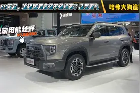 哈弗大狗丨14.89万起，追猎版到底值不值得买？能家用能越野视频封面