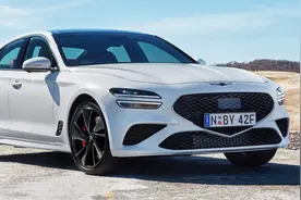 全球知名的四驱燃油轿车，你能买到的就这几款了！图片