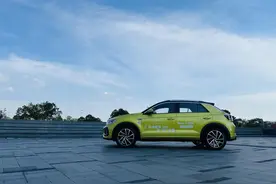 体验全新探歌&全新探岳1.5T：省油够劲图片