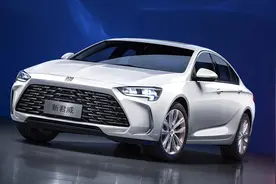 取消GS版！新款别克君威上市！图片