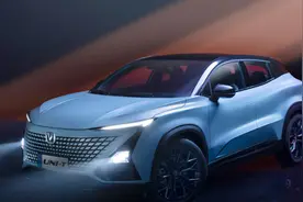 「研判」详解长安UNI系列造型设计：超前才是真正的潮流图片