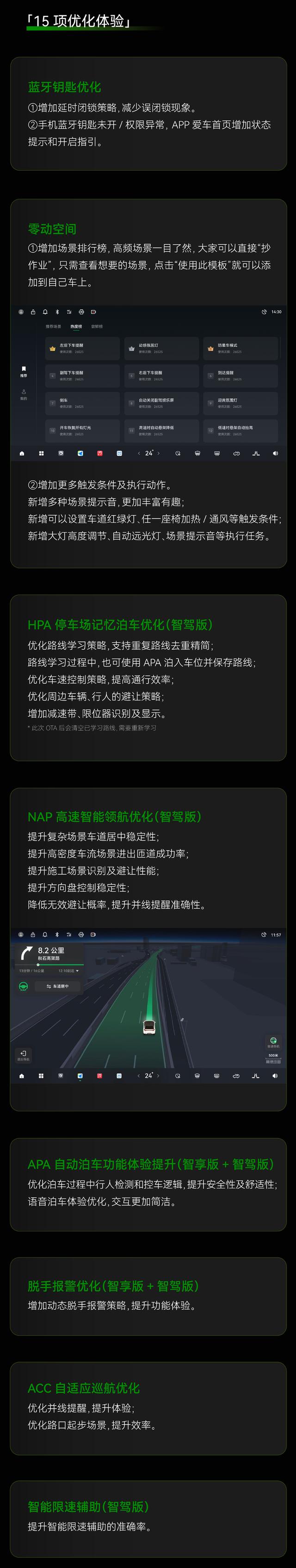 新车 | 增离车供电等9项功能，15项优化，零跑C10推送新版本OTA升级