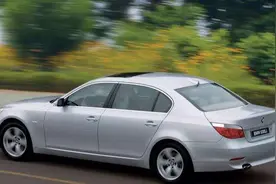 二手宝马5系购车指南，E60为何被称为宝马的经典之作？（下篇）图片