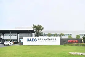 了解电驱动的“新”未来，走进联合电子新能源标杆工厂图片