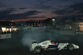 保时捷，奥迪进军F1，德国豪华品牌只剩宝马，宝马为何不重返F1？图片