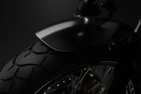 五羊本田神秘新车发布预告，疑似全新CB190SS图片