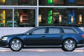 奥迪A8也有旅行版？最终让路给Q7了图片