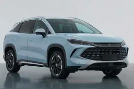 宋L DM-i将于8月上市 预计售价10.98万起 搭载第五代DM-i技术图片