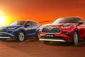 TNGA+进口2.0T发动机，丰田汉兰达新车卖26万起会火吗？图片