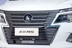 售7.49万起，新款东风菱智M5正式上市，是否值得购买？图片